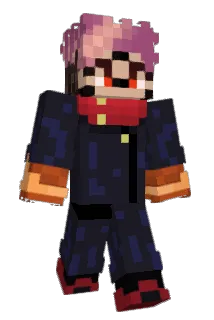 Ryomen_Rudiger Minecraft avatar full body