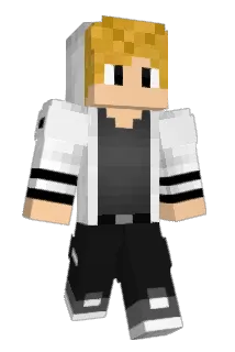 Ryonnnnnnnn Minecraft avatar full body