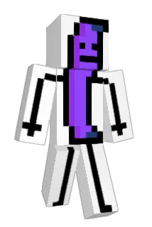Ryonpy Minecraft avatar full body