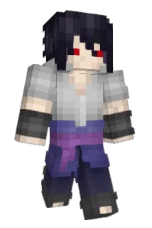 Ryoohky Minecraft avatar full body