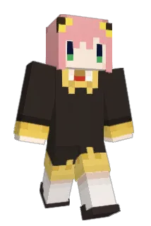 Ryoooh99 Minecraft avatar full body