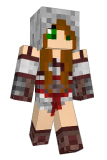Ryopini Minecraft avatar full body