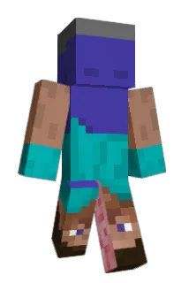 Ryor97 Minecraft avatar full body