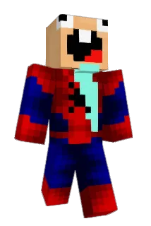 Ryoriku22 Minecraft avatar full body