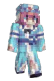 Ryoshi1984 Minecraft avatar full body