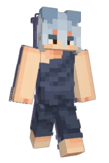 Ryoshi Minecraft avatar full body