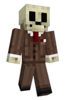 Ryosmye Minecraft avatar full body