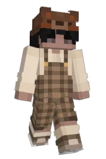 Ryou6666 Minecraft avatar full body