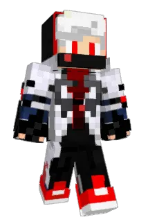 RyouHD Minecraft avatar full body