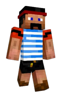 RyouKachi Minecraft avatar full body