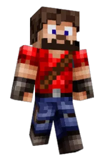 Ryouko_Gaming Minecraft avatar full body