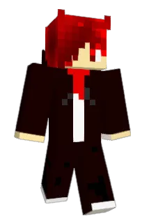 Ryoutarou02 Minecraft avatar full body