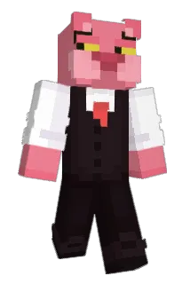 RyoxZ Minecraft avatar full body