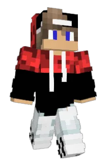 Rypio_o Minecraft avatar full body