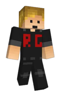 Ryply Minecraft avatar full body