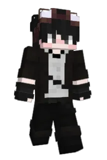Ryr0 Minecraft avatar full body