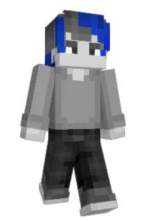Ryrupee Minecraft avatar full body