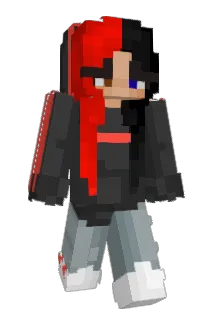 Ryry_time Minecraft avatar full body
