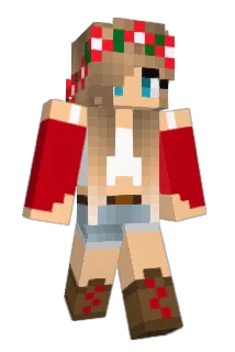 Ryrycali Minecraft avatar full body