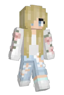 RyryplaysMC Minecraft avatar full body