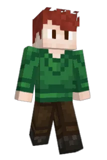 RysProject Minecraft avatar full body