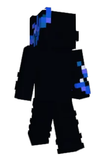 Rys_0 Minecraft avatar full body