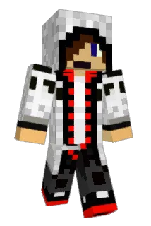 Rysa_999 Minecraft avatar full body
