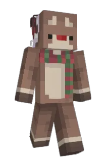 Rysan_ Minecraft avatar full body