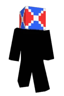 RyseFantasy Minecraft avatar full body