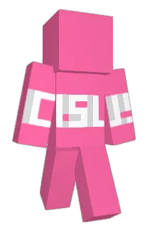 Rysenen Minecraft avatar full body