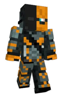 Rysetta Minecraft avatar full body