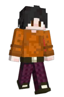 Ryshikk Minecraft avatar full body