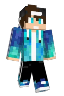 Rysiek26 Minecraft avatar full body