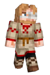 RysiuMajster Minecraft avatar full body