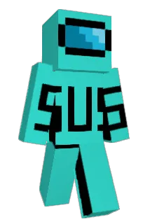 Rysters Minecraft avatar full body