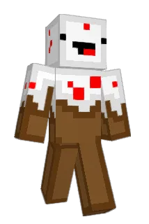 Rystonk Minecraft avatar full body