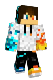 Rystract Minecraft avatar full body