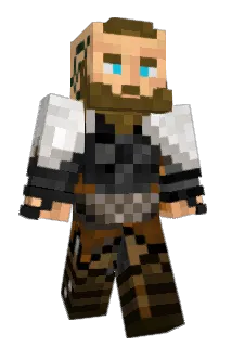 Rysu69 Minecraft avatar full body