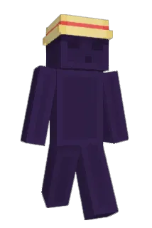RysuTwT Minecraft avatar full body
