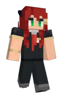 Rysunne_233 Minecraft avatar full body