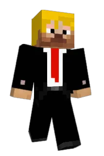 Ryszard15 Minecraft avatar full body