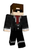 RytDy Minecraft avatar full body