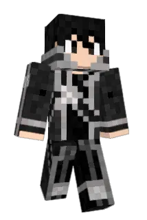 Rytes Minecraft avatar full body