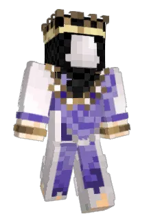 RythKaruvah Minecraft avatar full body