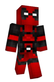 RythanStark Minecraft avatar full body