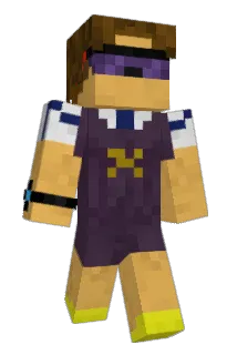 Rythm_20 Minecraft avatar full body
