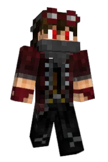 RythmicGaming Minecraft avatar full body