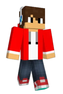 Rytloc Minecraft avatar full body