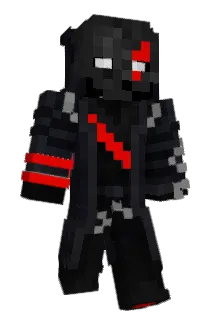 Rytlockprime Minecraft avatar full body