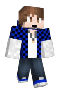 Rytrixer Minecraft avatar full body